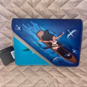 Disney x Loungefly Pocahontas Just Around the Riverbend Cross-Body Bag